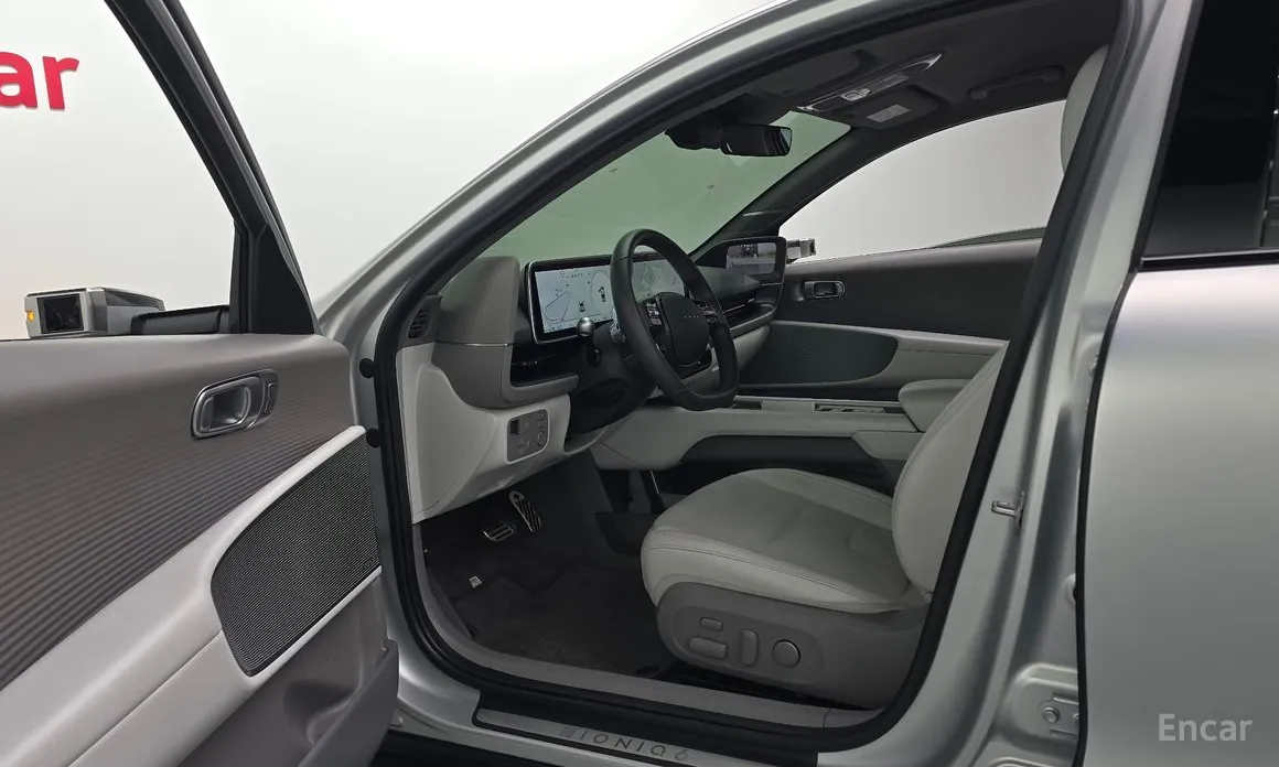 Hyundai Ioniq 6, 2023 — фото 10 из 12