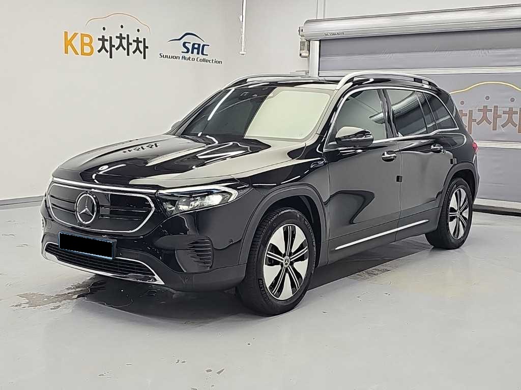 Mercedes-Benz EQB, 2023 — купить в Саратове под ключ