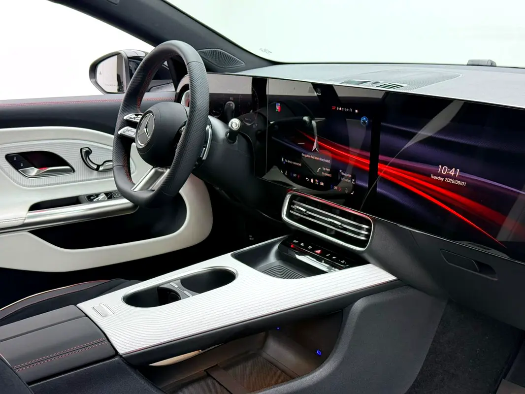 Mercedes-Benz CLA-Class, 2027 — фото 7 из 10