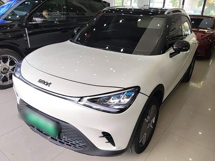 Smart #1, 2023 — купить в Самаре под ключ