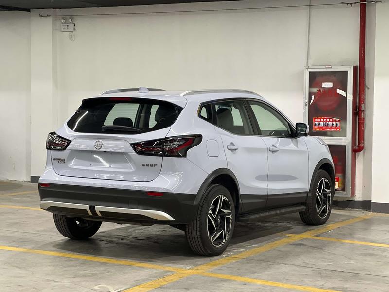 Nissan Qashqai, 2024 — фото 6 из 12