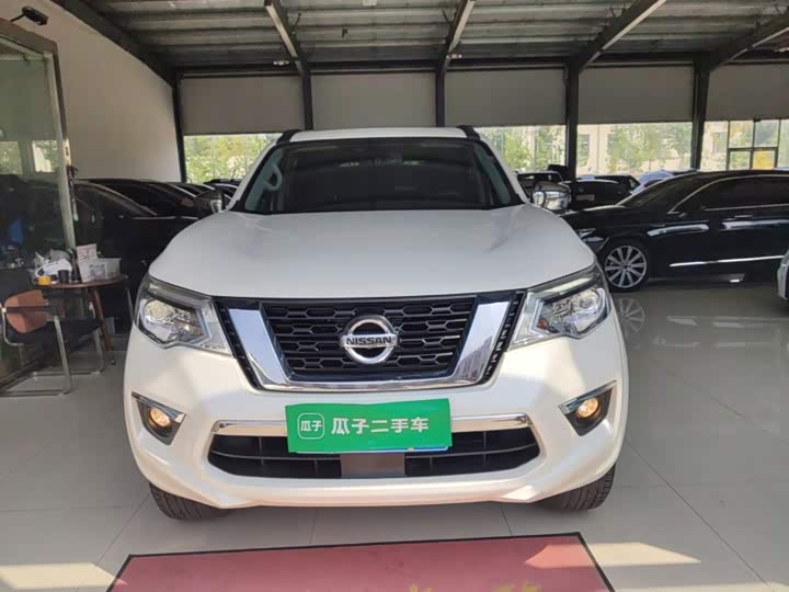 Nissan Terra, 2023 — фото 3 из 9