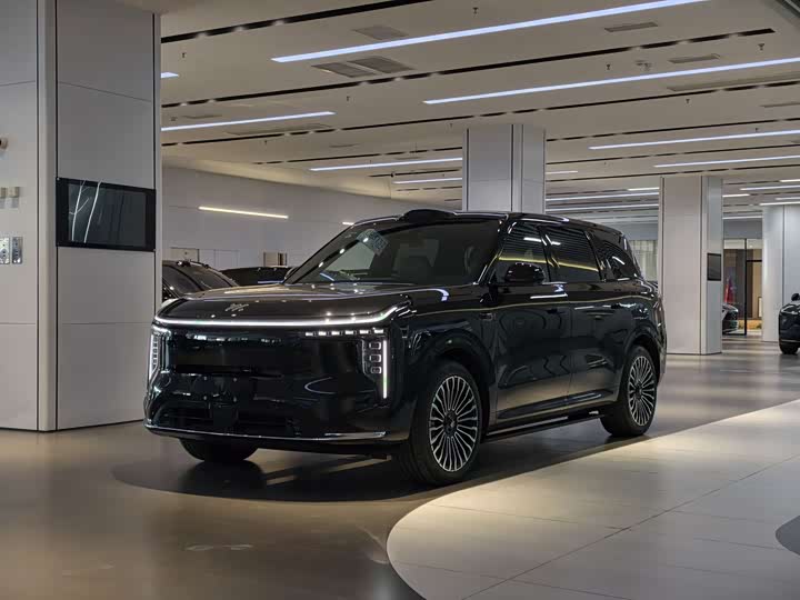 IM motors LS8, 2026 — купить в Калуге под ключ