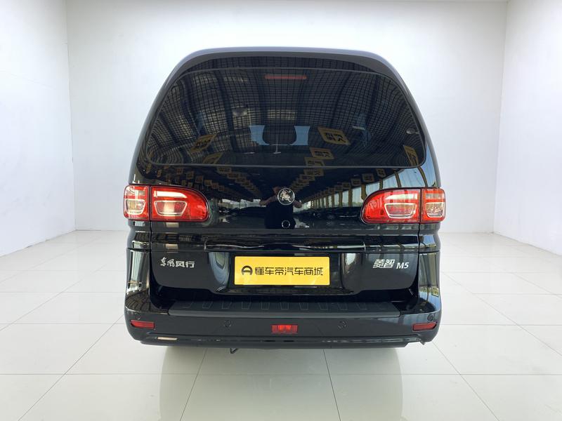 Dongfeng Forthing Lingzhi M5, 2026 — фото 6 из 12