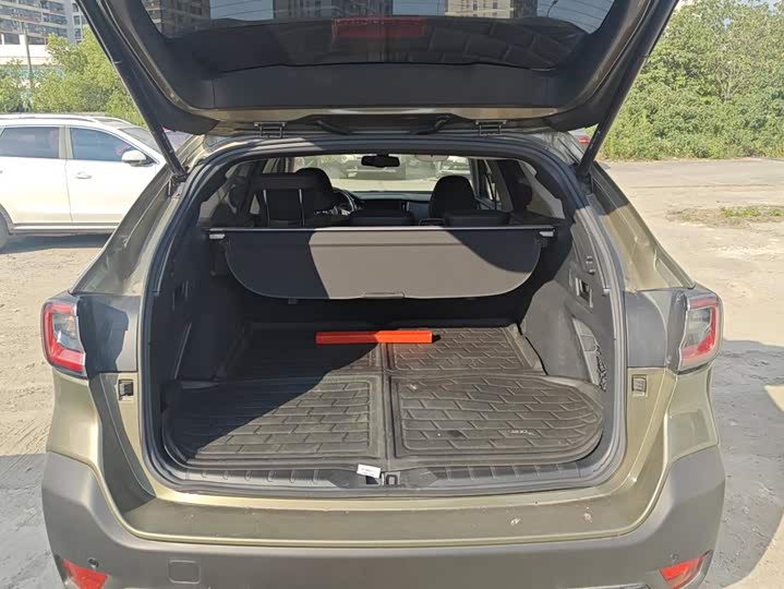 Subaru Outback, 2022 — фото 4 из 9