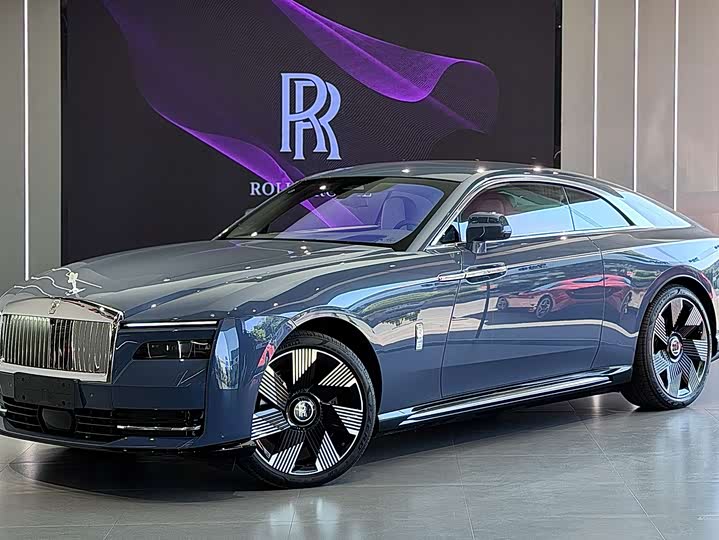 Rolls-Royce Spectre, 2024 — купить в Костроме под ключ