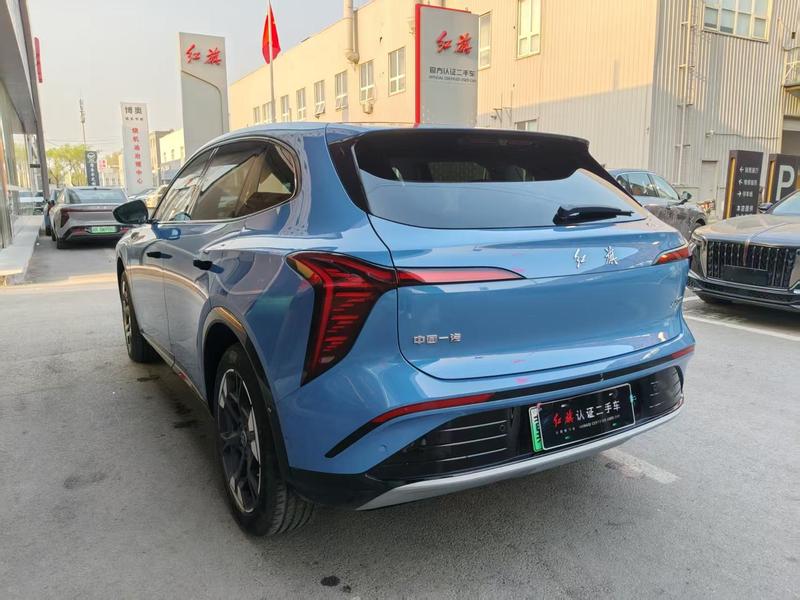 Hongqi EHS5 (Tiangong 06), 2025 — фото 4 из 12