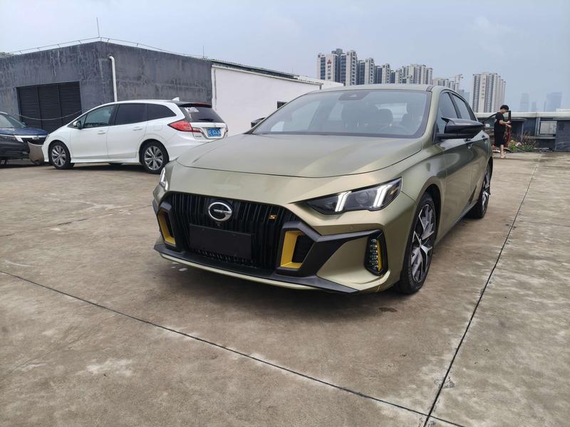 GAC Trumpchi Empow R, 2022 — купить в Санкт-Петербурге под ключ