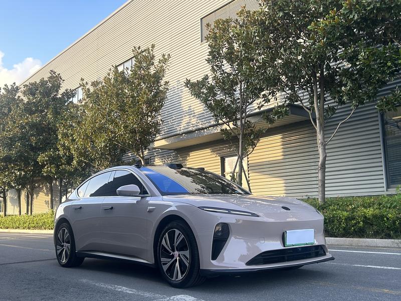 Nio ET5, 2024 — фото 3 из 10
