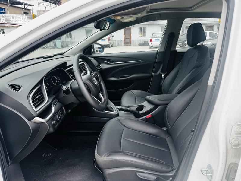 Buick Excelle GT, 2022 — фото 8 из 10