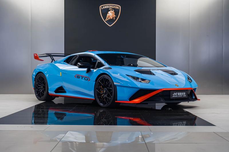Lamborghini Huracán, 2023 — фото 2 из 11