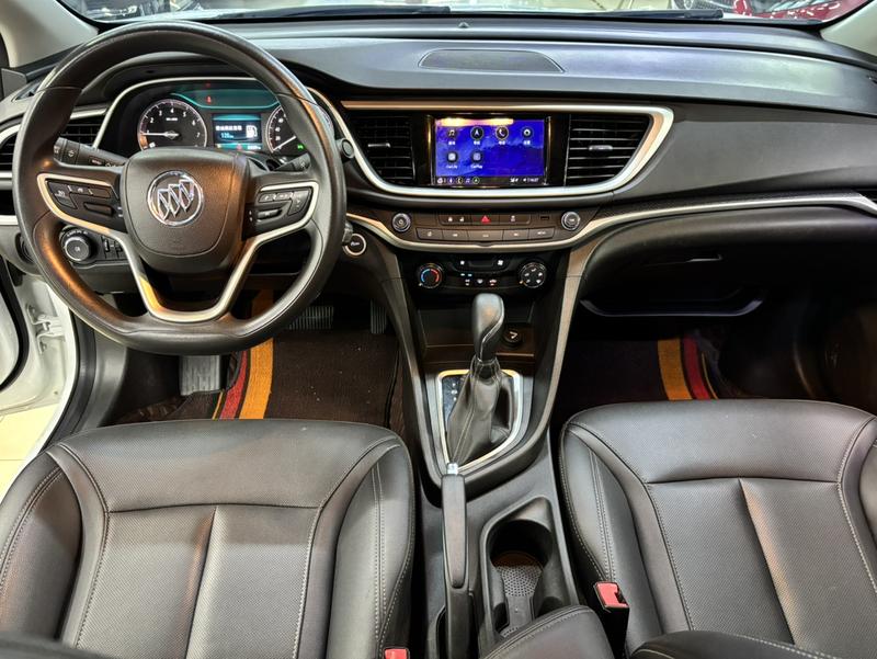 Buick Excelle GT, 2021 — фото 7 из 12