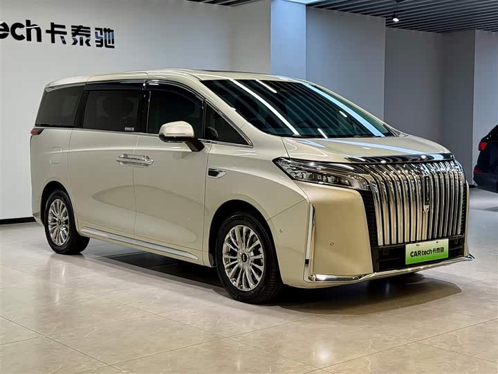 Wey 80 Hybrid, 2024 — фото 2 из 9