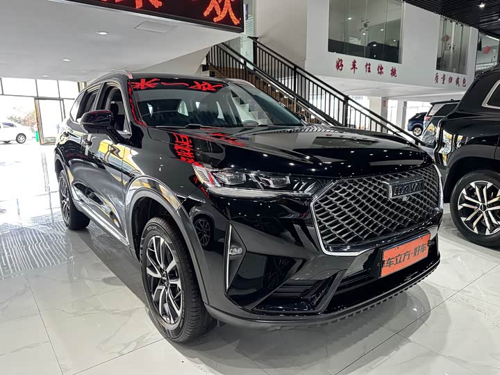 Haval H6, 2023 — фото 3 из 9