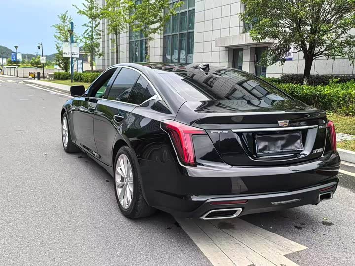 Cadillac CT5, 2023 — фото 8 из 9