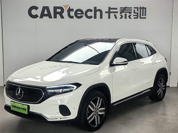 Mercedes-Benz EQA, 2023 — купить в Перми под ключ