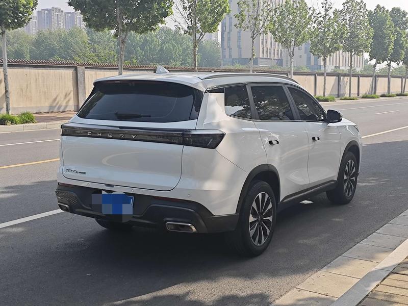 Chery Tiggo 8 Plus, 2025 — фото 6 из 12