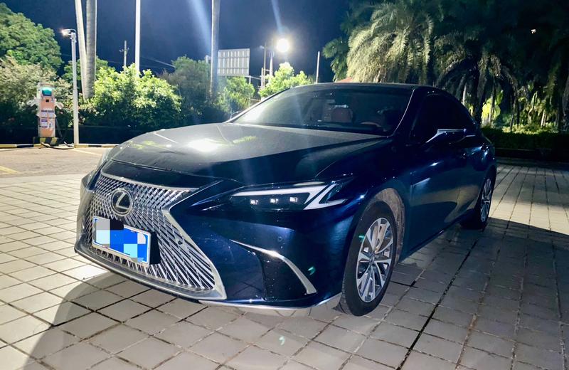 Lexus ES, 2025 — купить в Твери под ключ