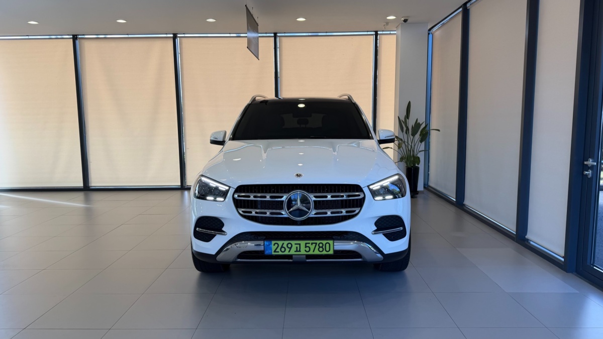 Mercedes-Benz GLE-Class, 2026 — фото 11 из 12