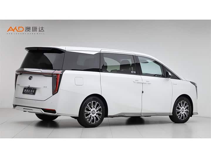 GAC Trumpchi E9, 2023 — фото 3 из 9