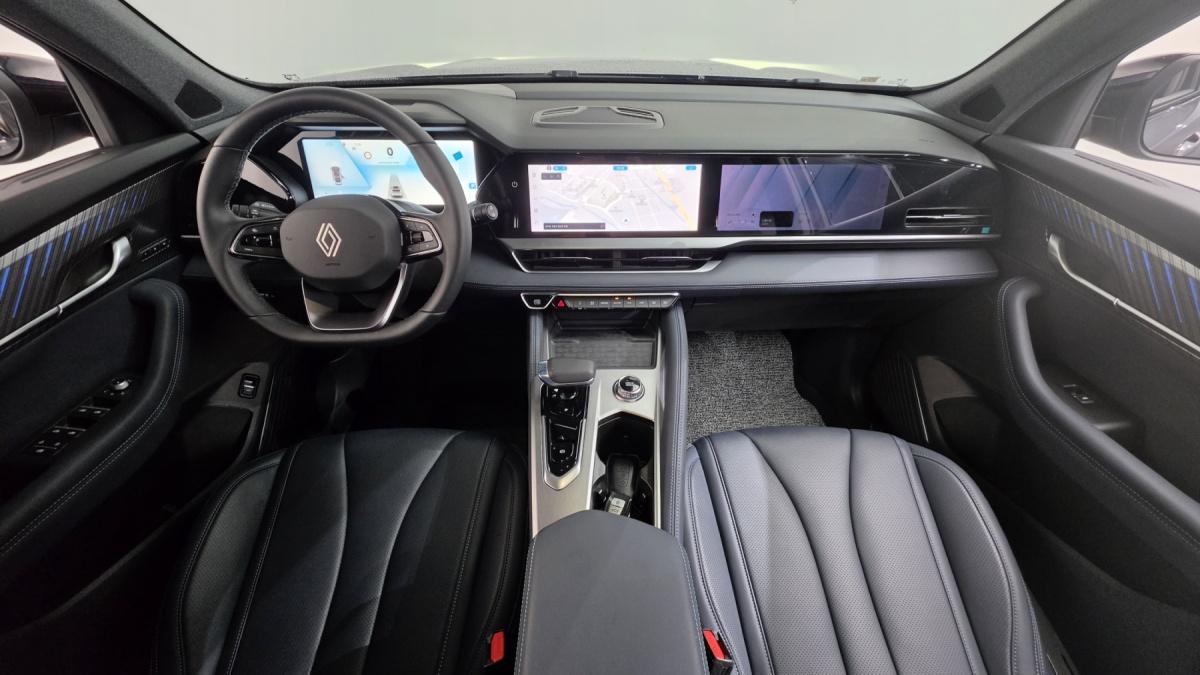 Renault Grand Koleos, 2024 — фото 6 из 12
