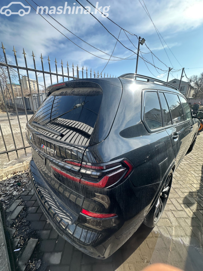 BMW X7, 2025 — фото 2 из 6