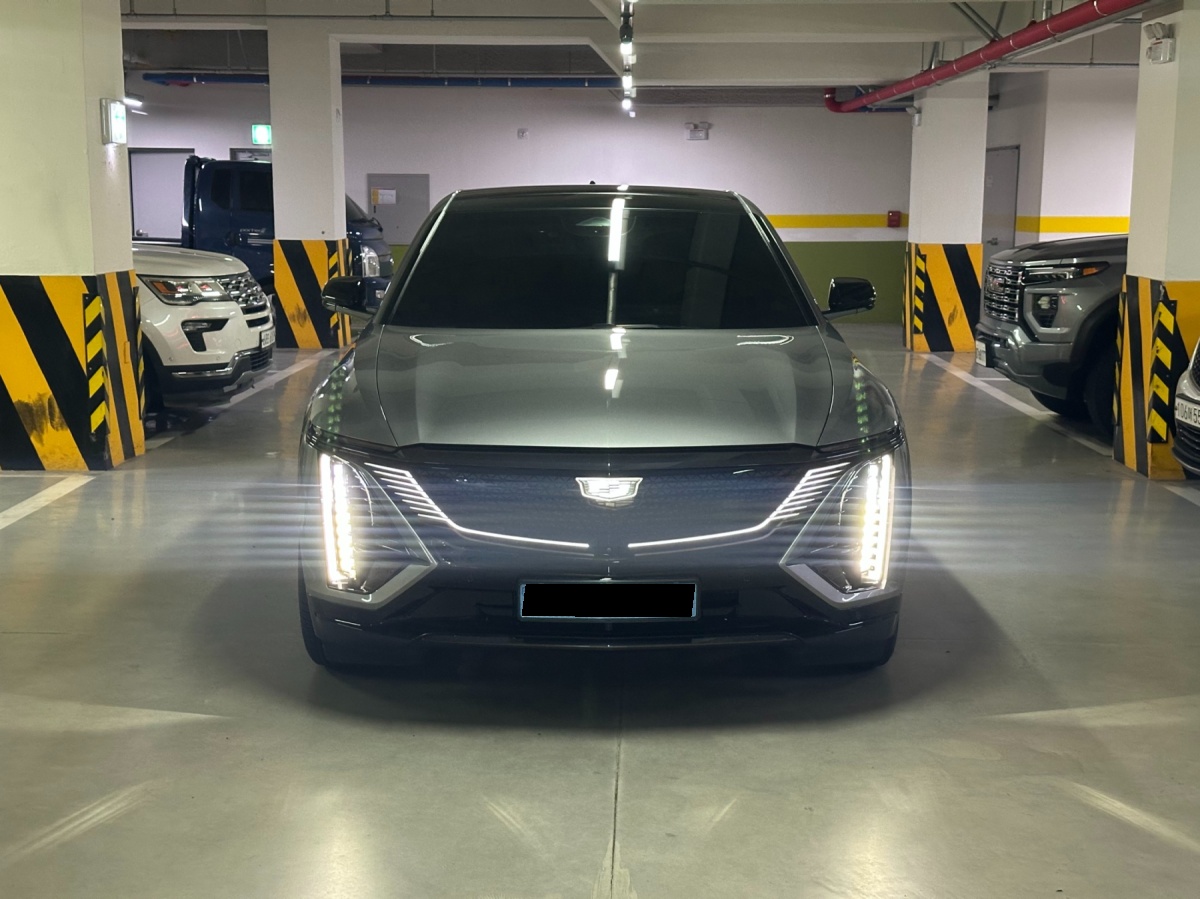 Cadillac Lyriq, 2024 — купить в Нижнем Новгороде под ключ