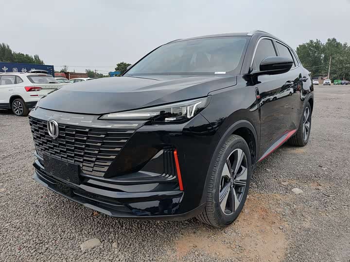 Changan CS55 Plus, 2022 — купить в Уфе под ключ