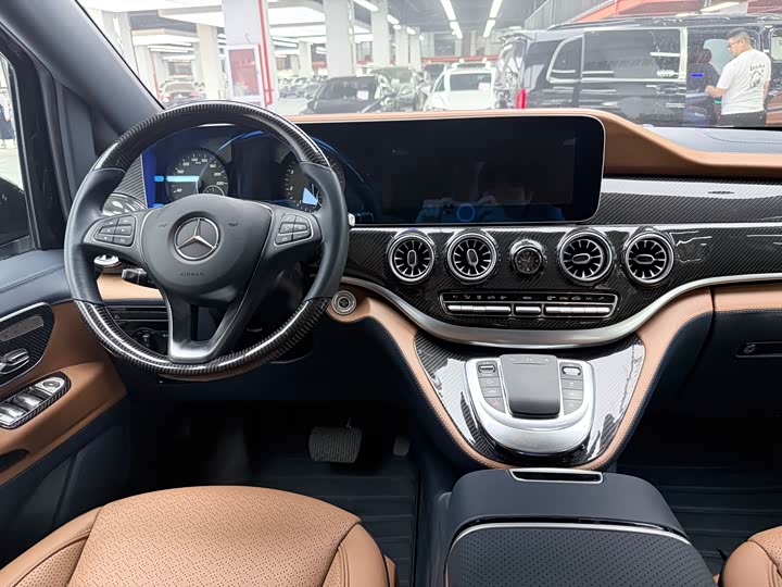 Mercedes-Benz Vito, 2022 — фото 7 из 9