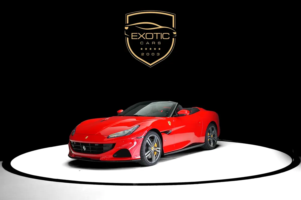 Ferrari Portofino, 2023