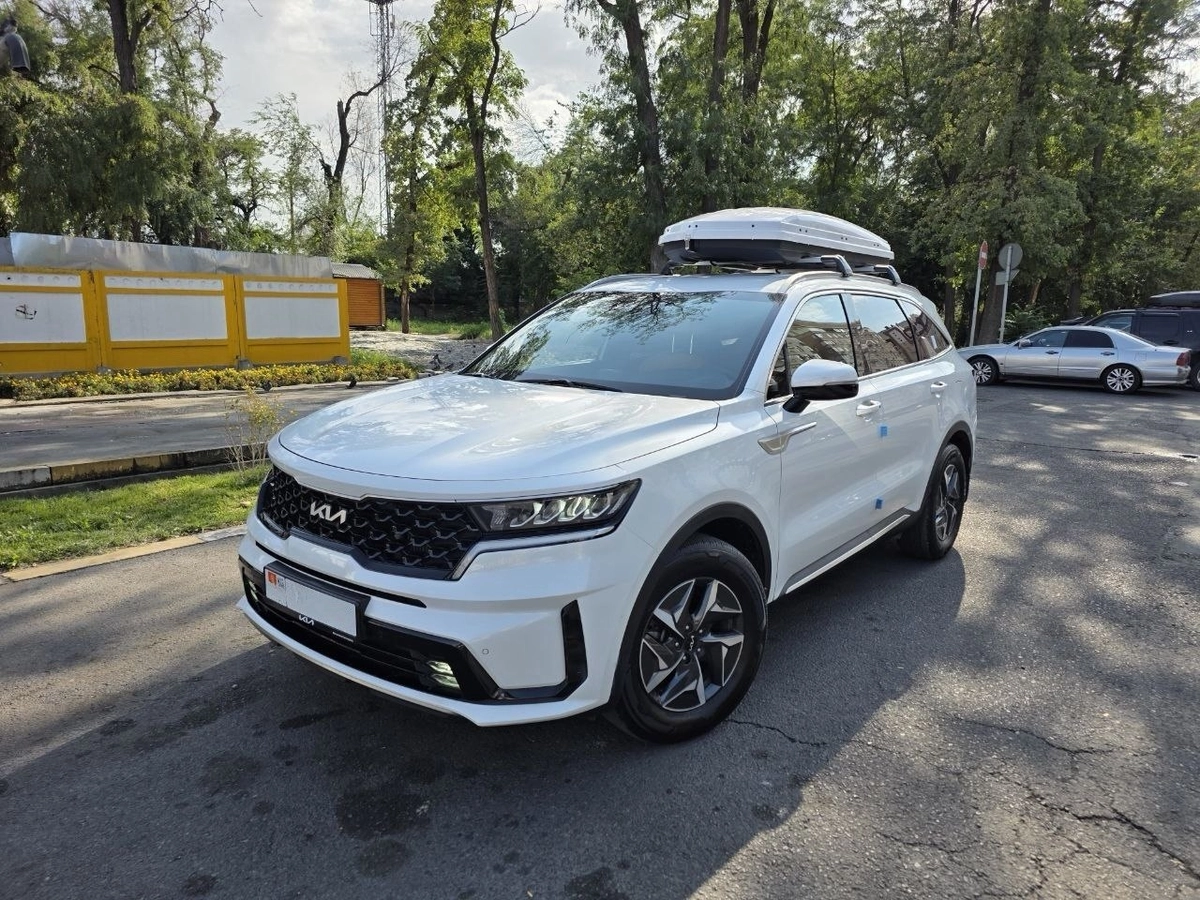 Kia Sorento, 2022 — фото 8 из 11