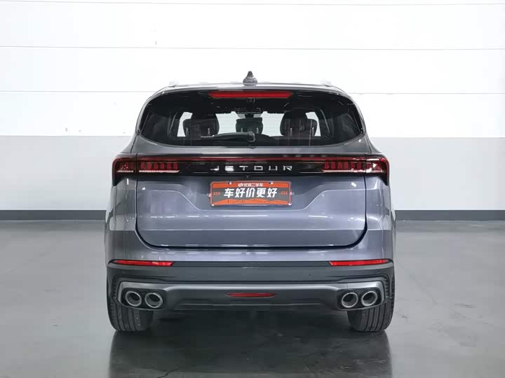 Jetour X70 Plus, 2024 — фото 4 из 9