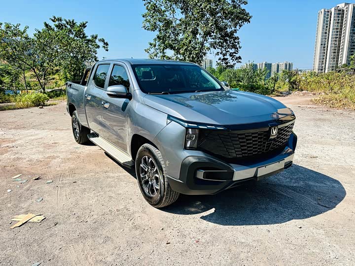 Changan Hunter Plus FL, 2025 — фото 3 из 9