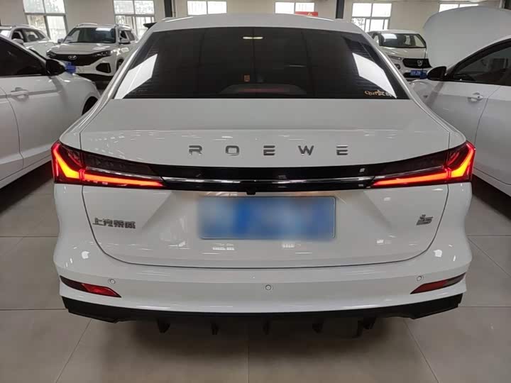 Roewe i5, 2025 — фото 6 из 9