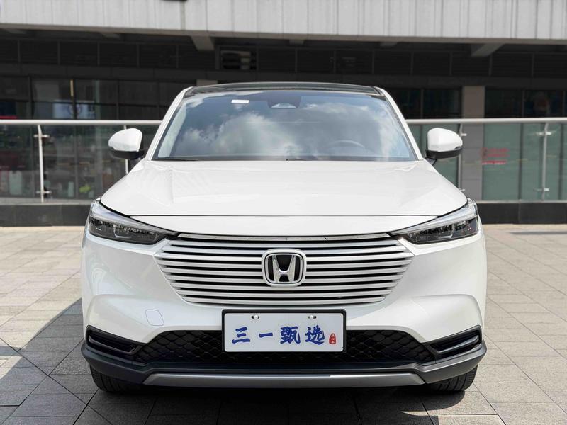 Honda Vezel, 2023 — фото 2 из 12