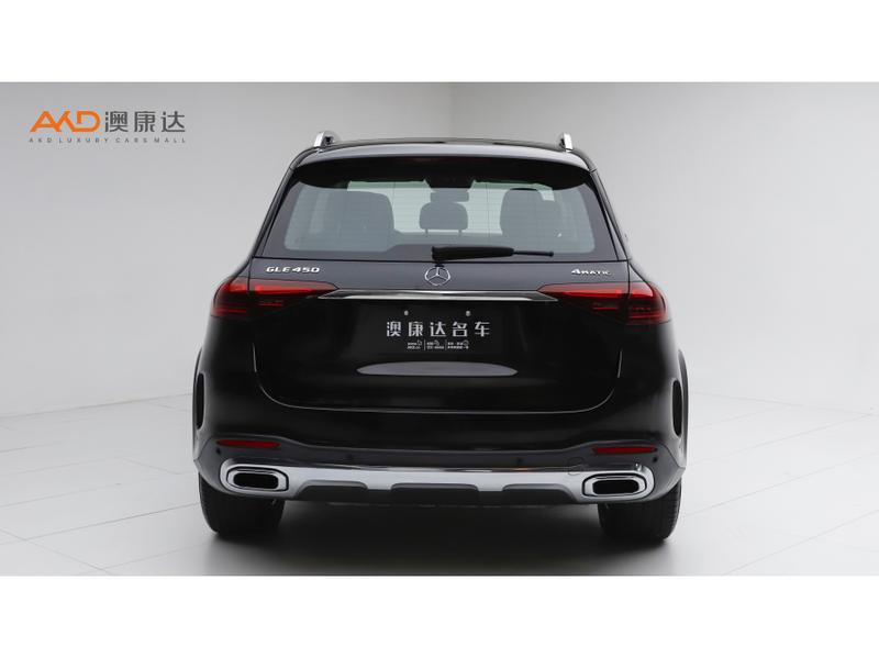 Mercedes-Benz GLE-Class, 2023 — фото 3 из 8