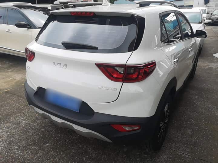 Kia KX1, 2025 — фото 7 из 9