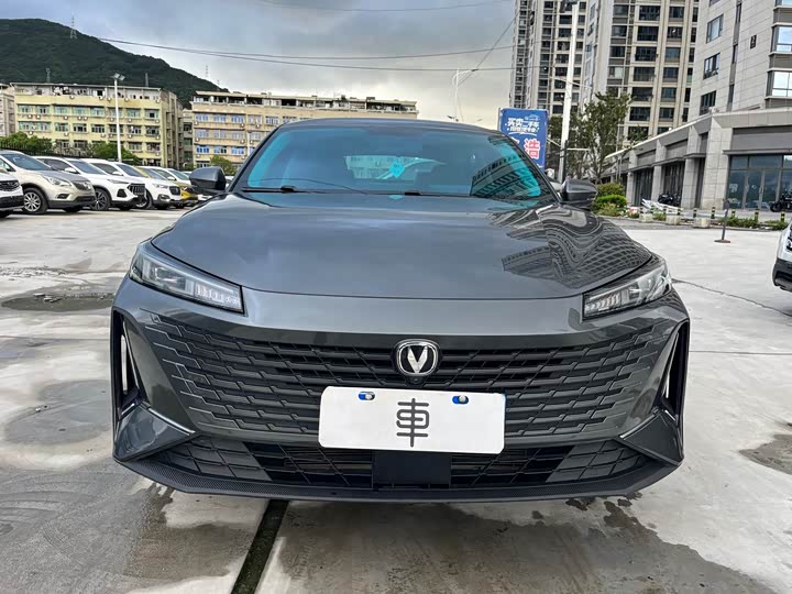 Changan Yida, 2024 — фото 2 из 9