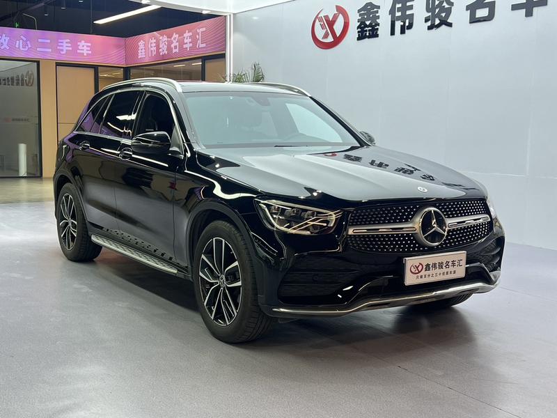 Mercedes-Benz GLC-Class, 2022 — фото 3 из 12
