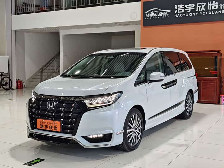 Honda Elysion, 2024 — купить в Самаре под ключ