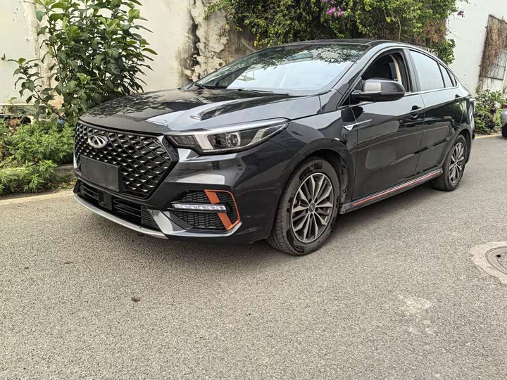 Chery Omoda S5 (Arrizo 5 Plus), 2023 — купить в Липецке под ключ