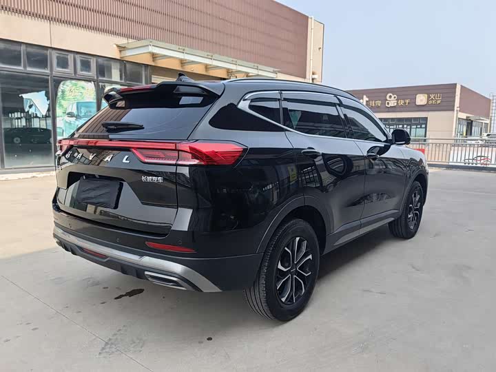 Haval H6, 2023 — фото 9 из 9