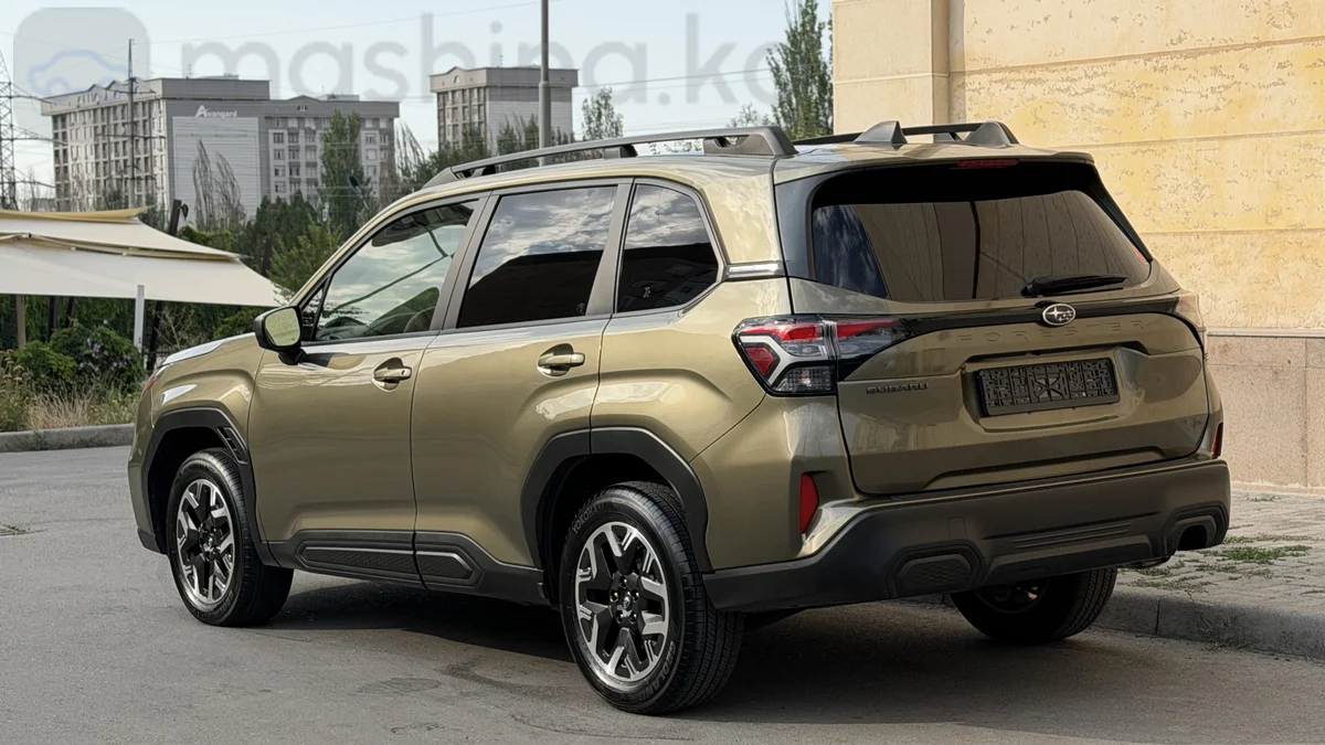 Subaru Forester, 2025 — фото 3 из 6