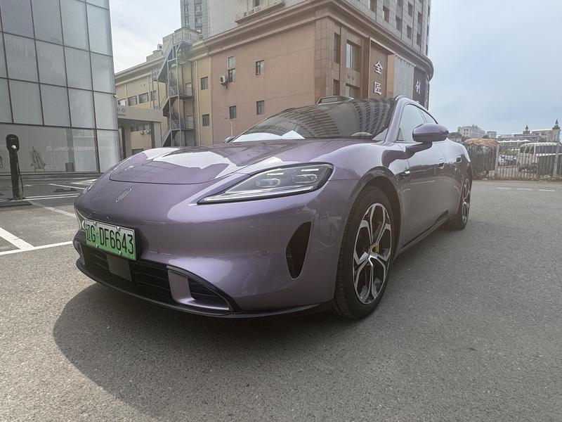 Shangjie (Huawei × SAIC) Z7T, 2026 — купить в Рязани под ключ