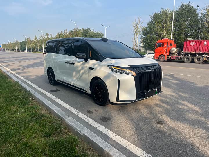 Wey 80 Hybrid, 2025 — фото 3 из 9