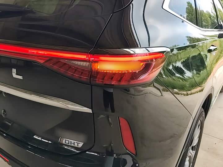 Haval H6 Hybrid, 2022 — фото 8 из 9