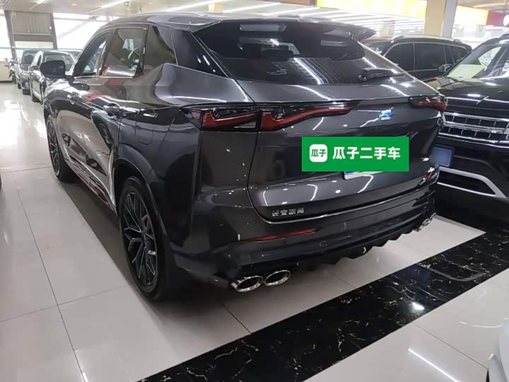Changan Oshan Z6, 2022 — фото 5 из 9