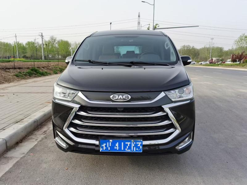 JAC Refine M4, 2022 — фото 2 из 11
