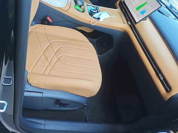 Geely Galaxy Starship 7, 2025 — фото 8 из 9
