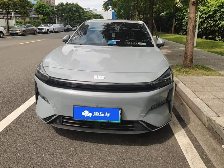 Geely Galaxy L6, 2024 — фото 2 из 9